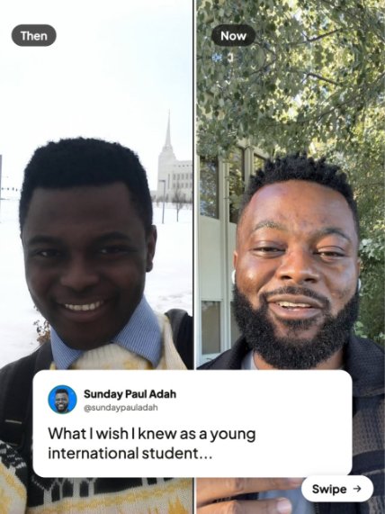 Instagram post: What I wish I knew